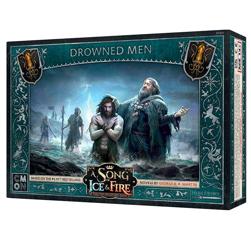 Greyjoy Drowned Men